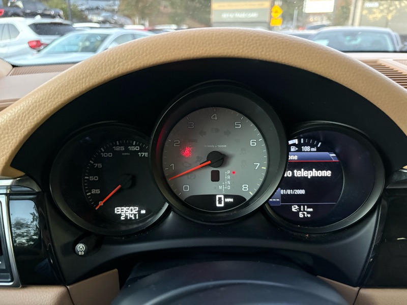 Porsche Macan S 2015