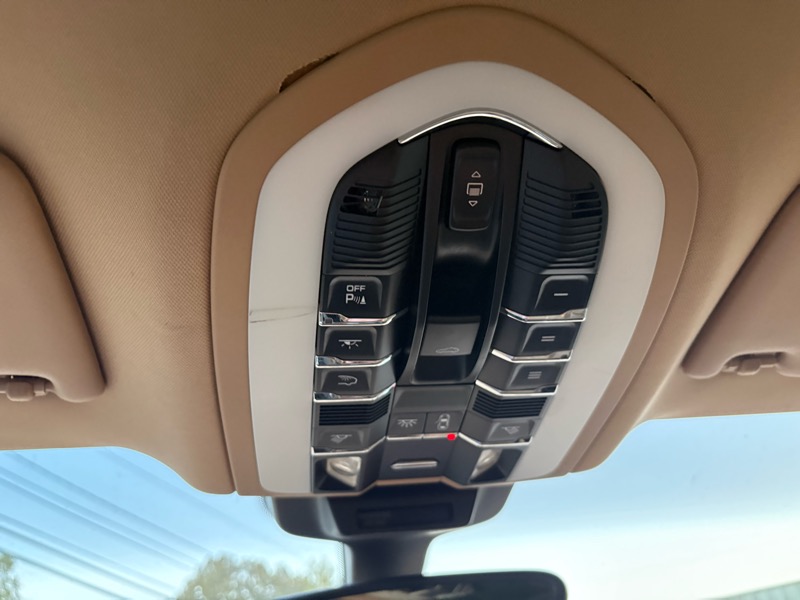 Porsche Macan S 2015