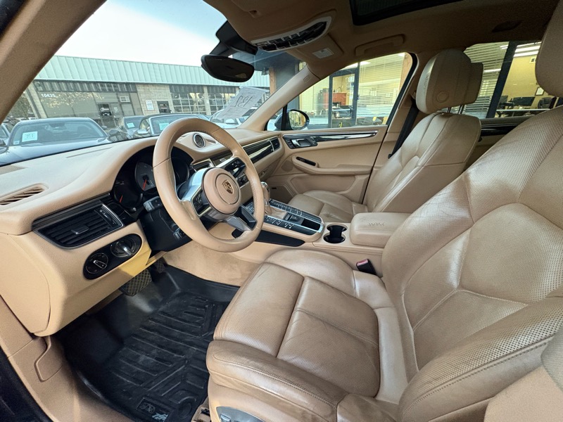 Porsche Macan S 2015