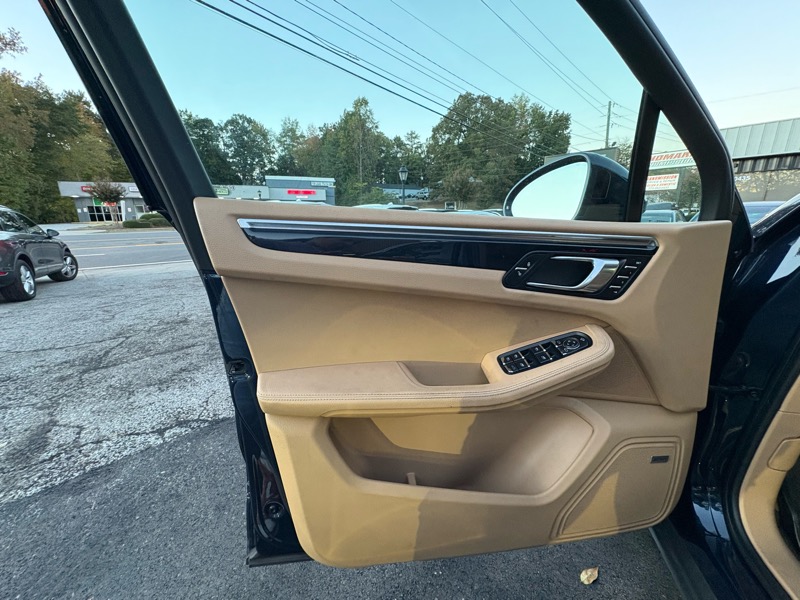 Porsche Macan S 2015