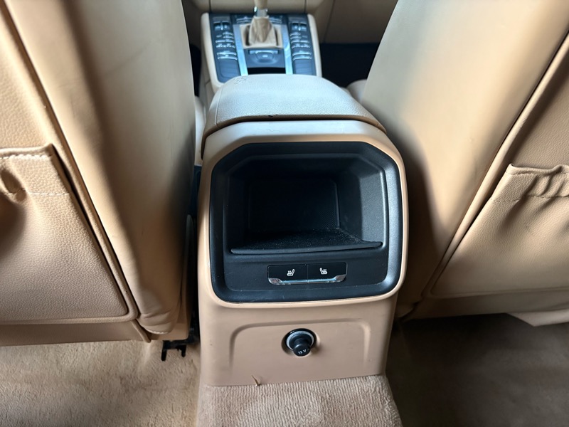 Porsche Macan S 2015