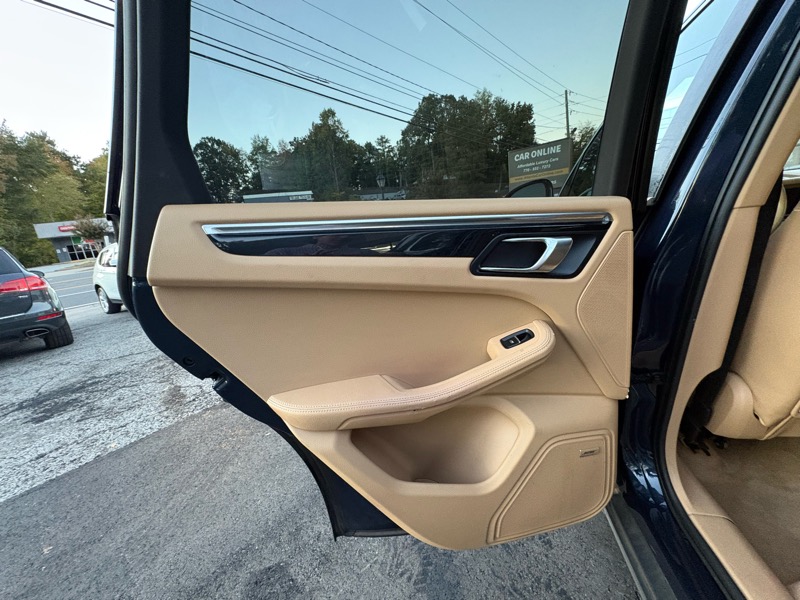 Porsche Macan S 2015