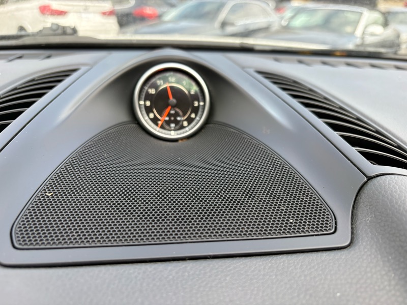 Porsche Cayenne Base 2016