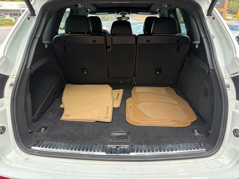 Porsche Cayenne Base 2016