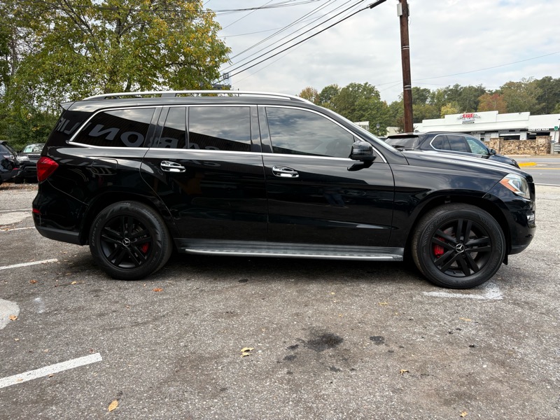 Mercedes-Benz GL-Class GL450 4MATIC 2014