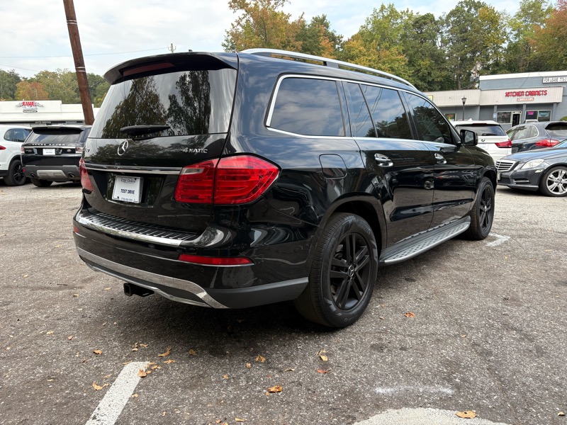 Mercedes-Benz GL-Class GL450 4MATIC 2014