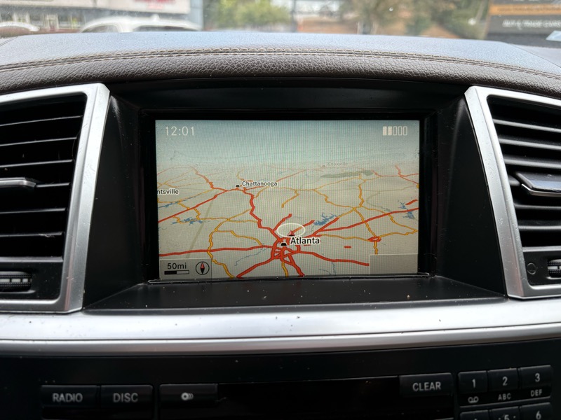 Mercedes-Benz GL-Class GL450 4MATIC 2014