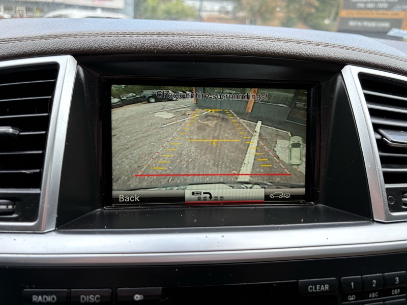 Mercedes-Benz GL-Class GL450 4MATIC 2014