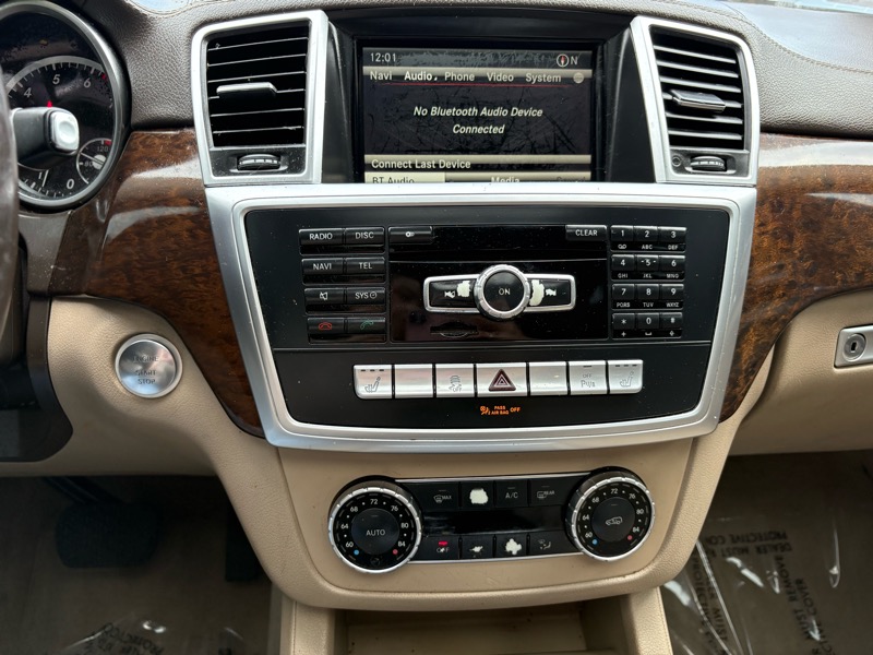 Mercedes-Benz GL-Class GL450 4MATIC 2014