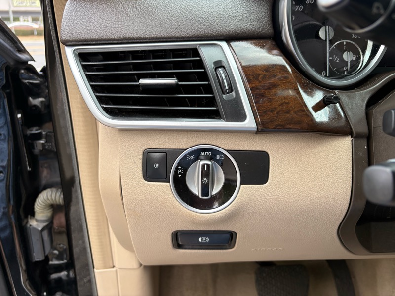 Mercedes-Benz GL-Class GL450 4MATIC 2014