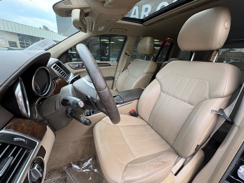 Mercedes-Benz GL-Class GL450 4MATIC 2014