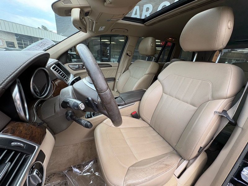 Mercedes-Benz GL-Class GL450 4MATIC 2014