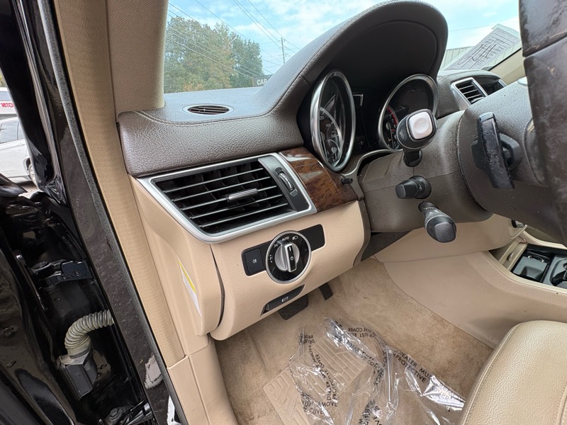 Mercedes-Benz GL-Class GL450 4MATIC 2014