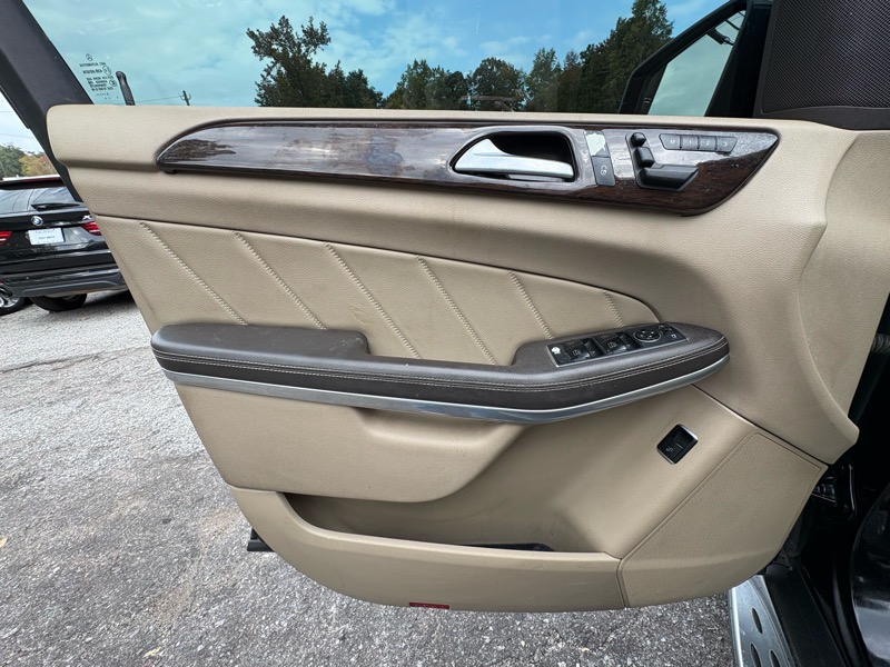 Mercedes-Benz GL-Class GL450 4MATIC 2014