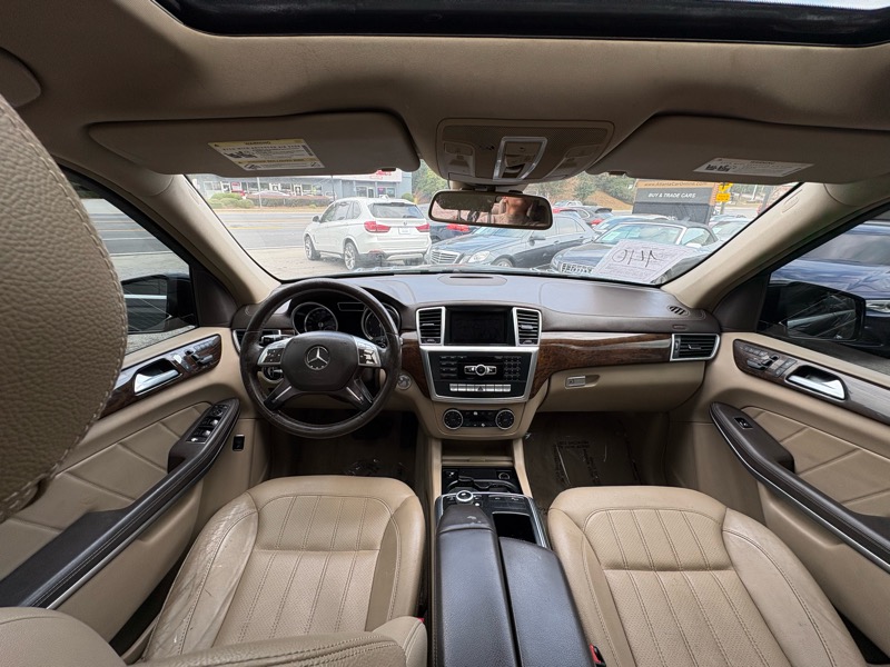 Mercedes-Benz GL-Class GL450 4MATIC 2014