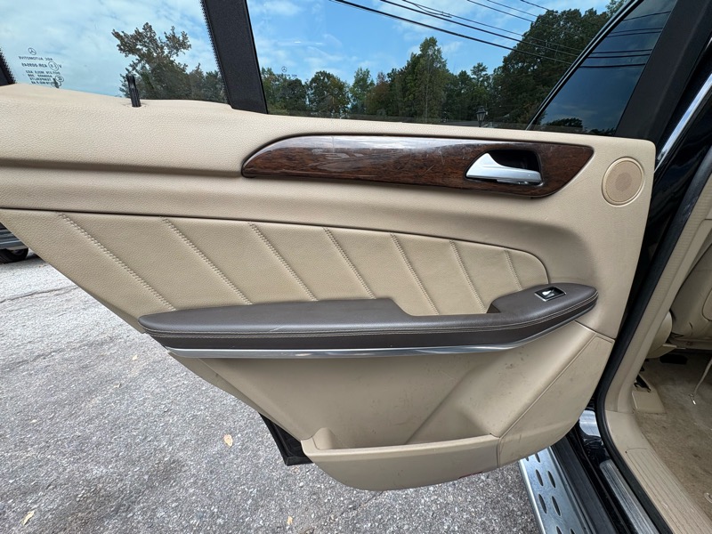 Mercedes-Benz GL-Class GL450 4MATIC 2014