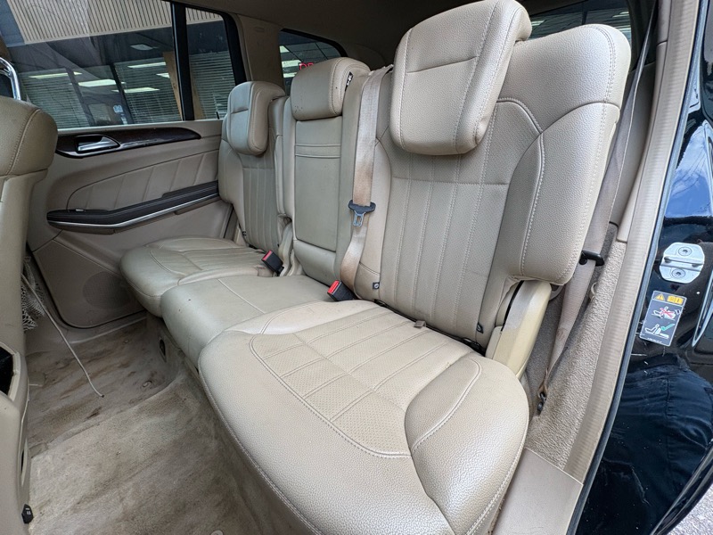 Mercedes-Benz GL-Class GL450 4MATIC 2014