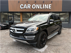 2014 Mercedes-Benz GL-Class 