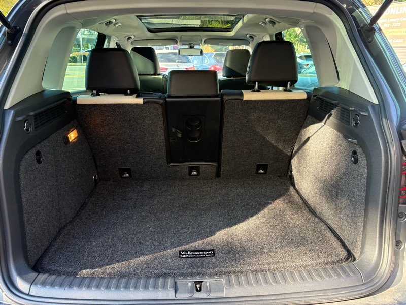 Volkswagen Tiguan SE 2016