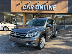 2016 Volkswagen Tiguan 