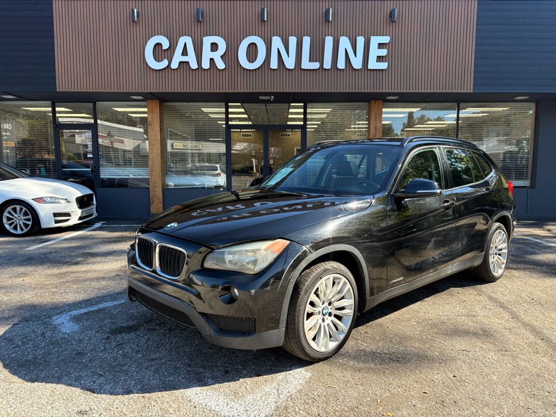 2014 BMW X1 xDrive28i