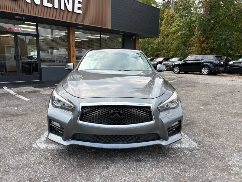 Infiniti Q50 Premium 2014