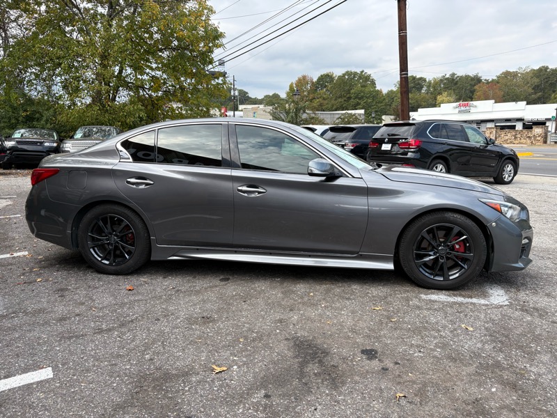 Infiniti Q50 Premium 2014
