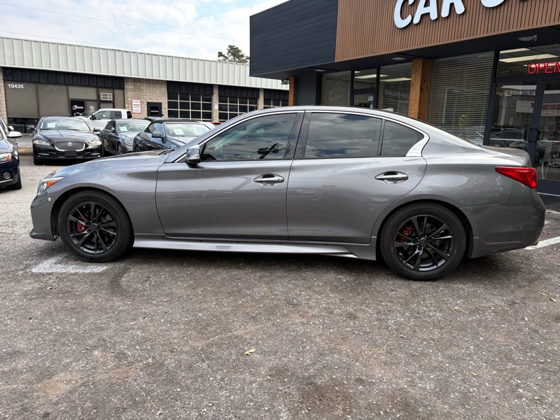 Infiniti Q50 Premium 2014
