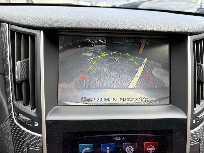 Infiniti Q50 Premium 2014