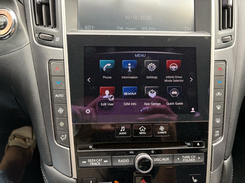 Infiniti Q50 Premium 2014