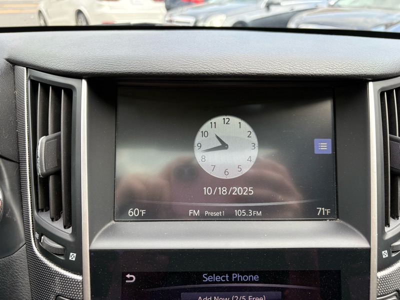 Infiniti Q50 Premium 2014