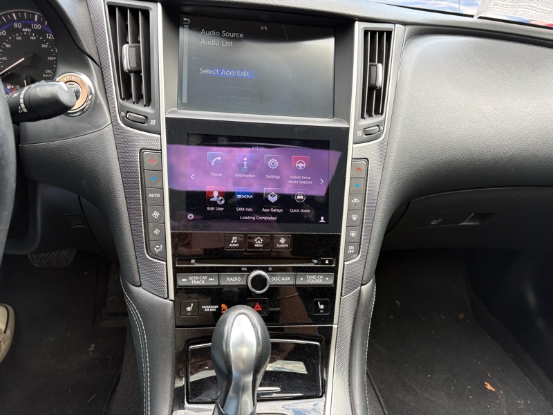 Infiniti Q50 Premium 2014