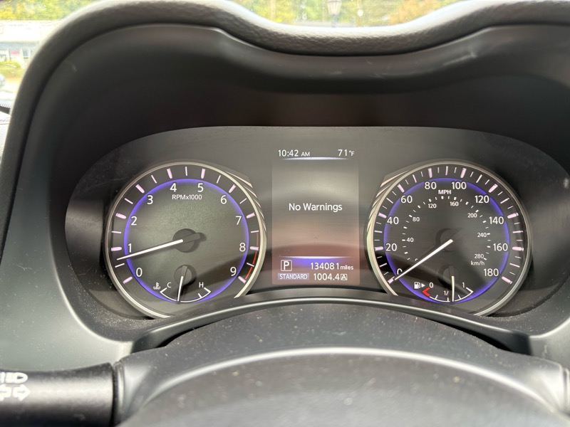 Infiniti Q50 Premium 2014