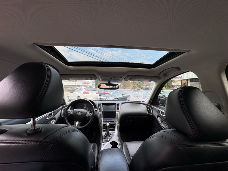 Infiniti Q50 Premium 2014