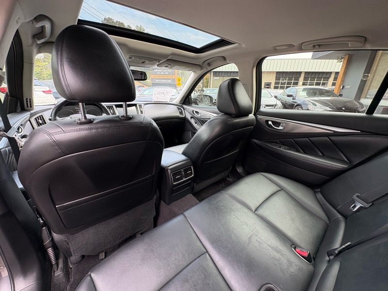 Infiniti Q50 Premium 2014