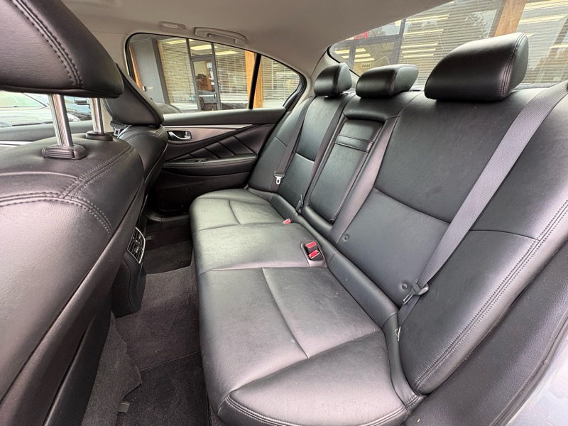 Infiniti Q50 Premium 2014