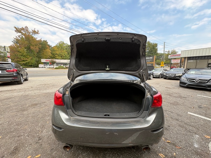Infiniti Q50 Premium 2014