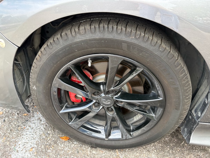 Infiniti Q50 Premium 2014