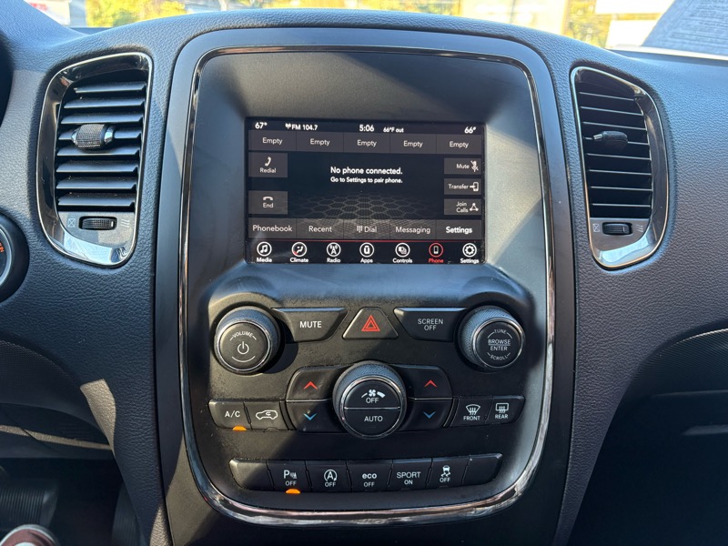 Dodge Durango GT 2WD 2020