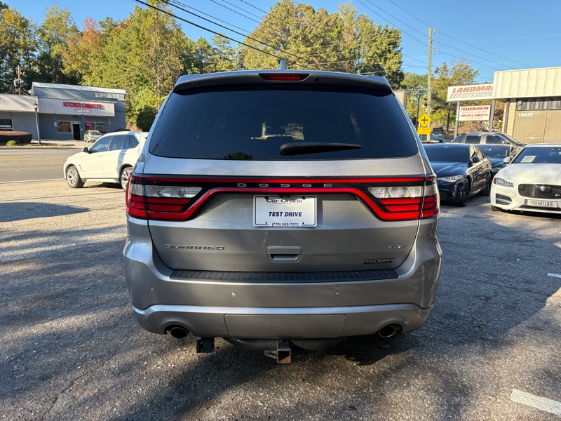 Dodge Durango GT 2WD 2020