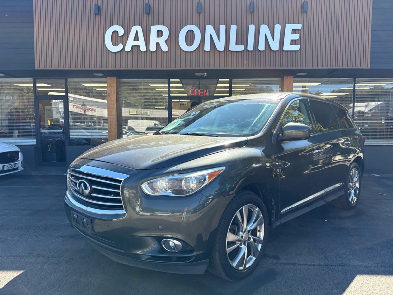 2014 INFINITI QX60 AWD