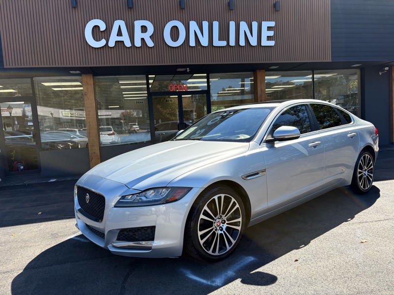 2017 Jaguar XF-Series 35t Prestige AWD