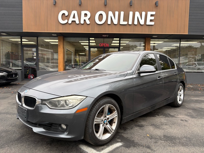 2015 BMW 3-Series 328i xDrive Sedan