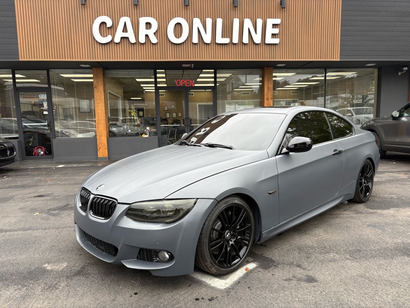 2011 BMW 3-Series 335i xDrive Coupe