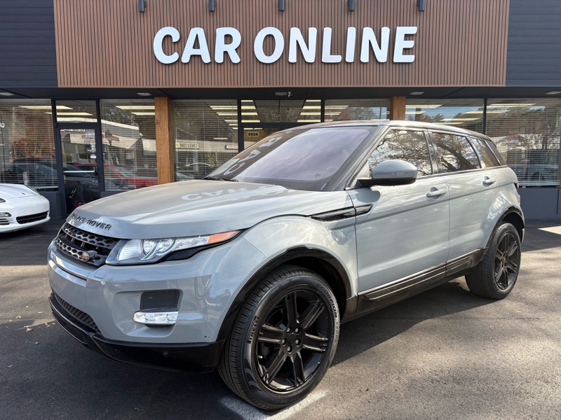 2014 Land Rover Range Rover Evoque Pure Plus 5-Door