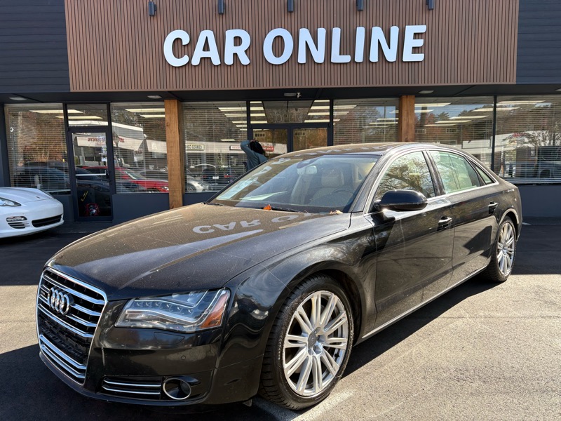 2011 Audi A8 4.2L quattro