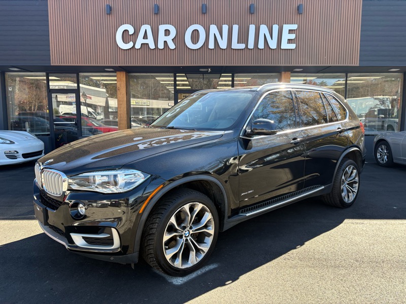 2015 BMW X5 xDrive35i