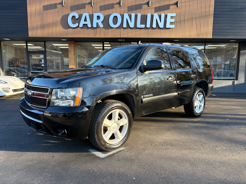 2008 Chevrolet Tahoe LS 2WD
