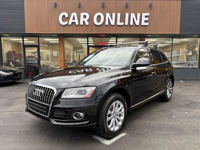 2016 Audi Q5 2.0T Premium quattro
