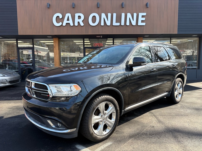 2014 Dodge Durango Limited AWD